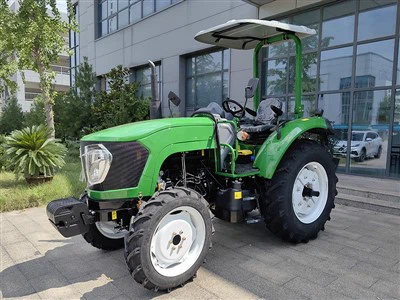 Tractor, Why China? Why Weifang?