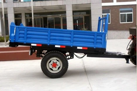 ஒற்றை அச்சு டிரெய்லர்